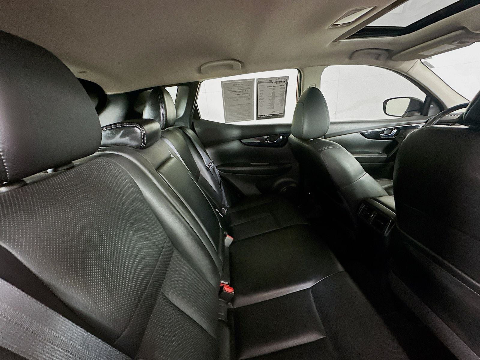 2017 Nissan Rogue Sport SL