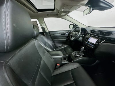 2017 Nissan Rogue Sport SL