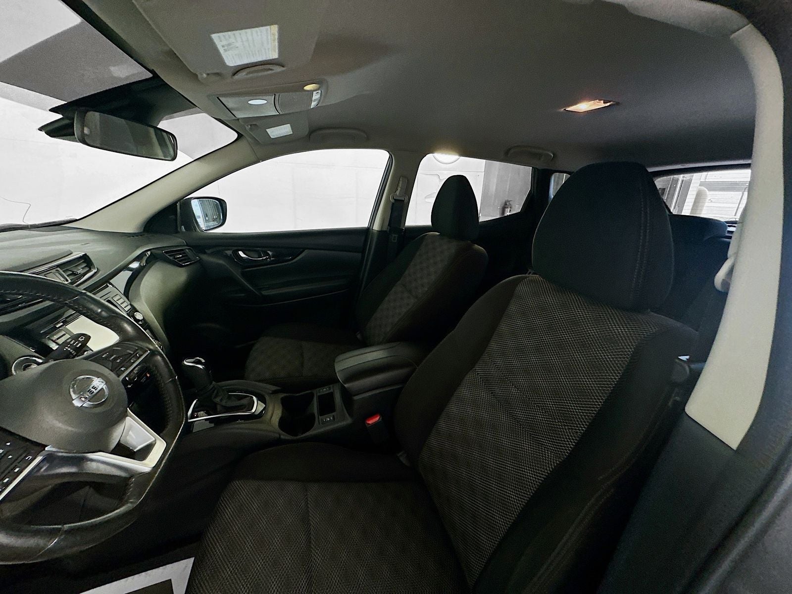 2019 Nissan Rogue Sport SV