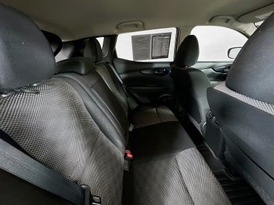 2019 Nissan Rogue Sport SV