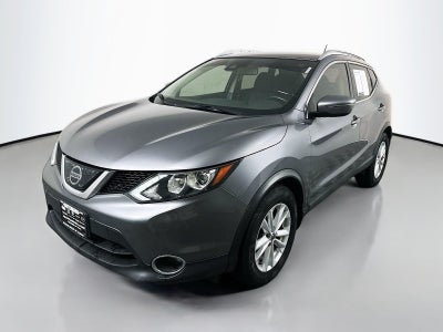 2019 Nissan Rogue Sport SV