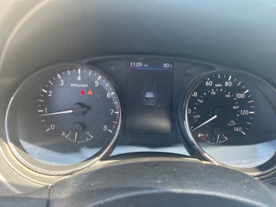2019 Nissan Rogue Sport SV