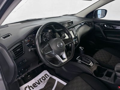 2019 Nissan Rogue Sport SV