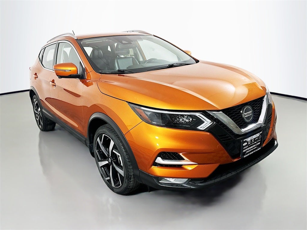 2022 Nissan Rogue Sport SL