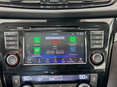 2022 Nissan Rogue Sport SL