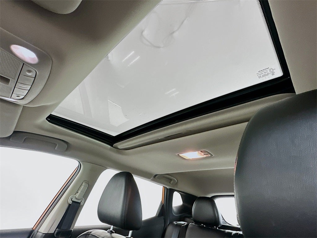 2022 Nissan Rogue Sport SL