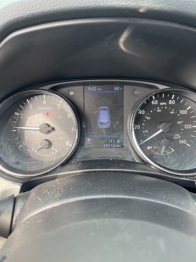 2020 Nissan Rogue Sport SV