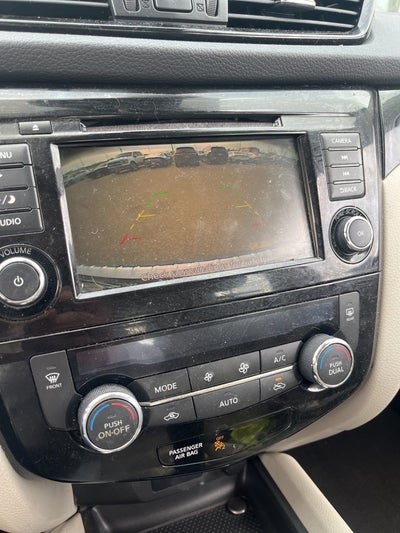 2020 Nissan Rogue Sport SV