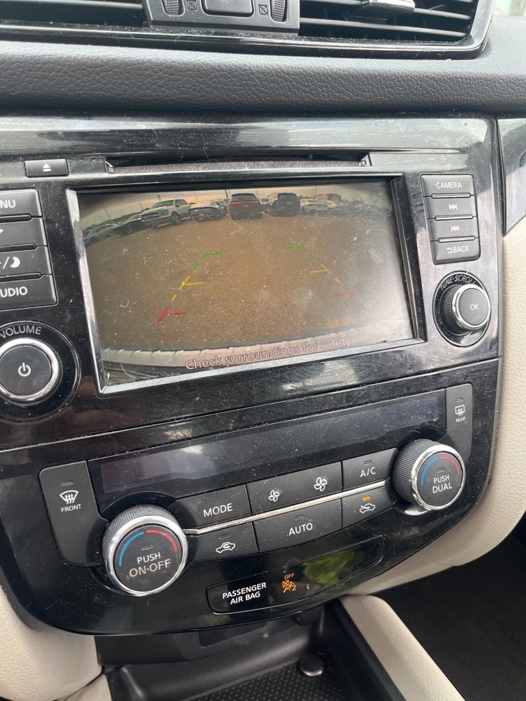 2020 Nissan Rogue Sport SV