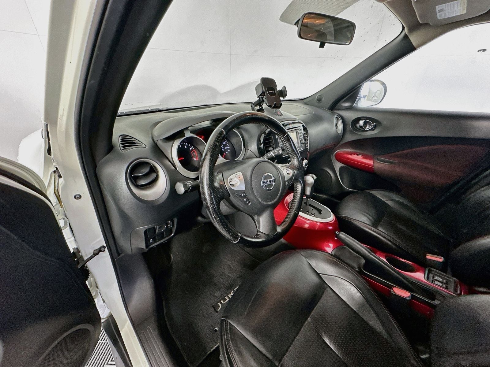 2012 Nissan Juke SL