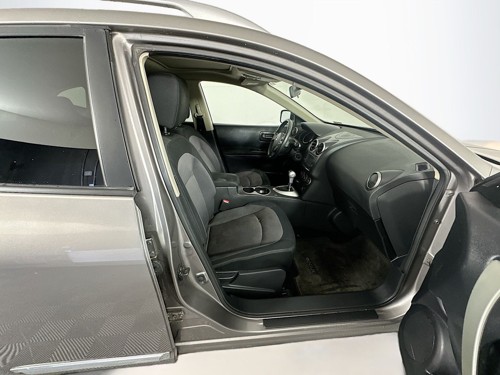 2012 Nissan Rogue SV