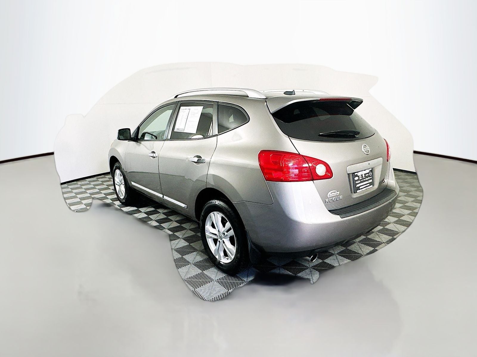 2012 Nissan Rogue SV