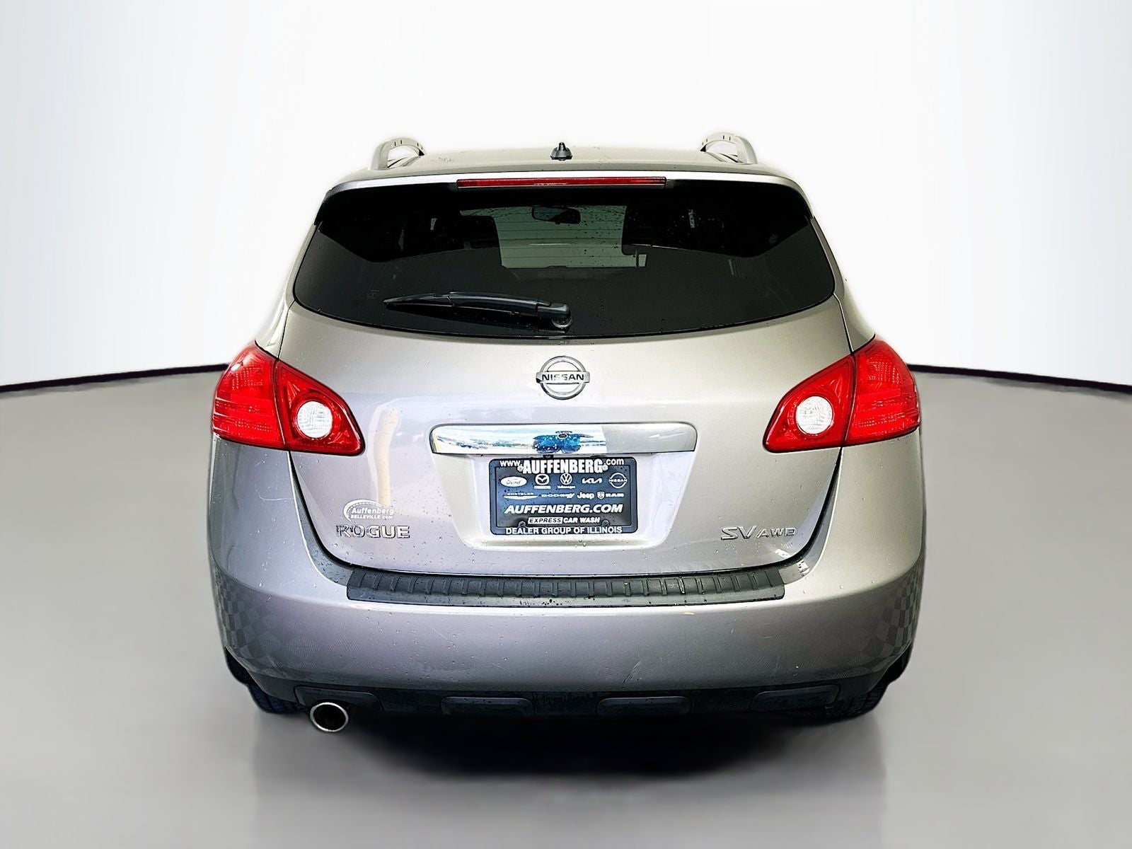 2012 Nissan Rogue SV