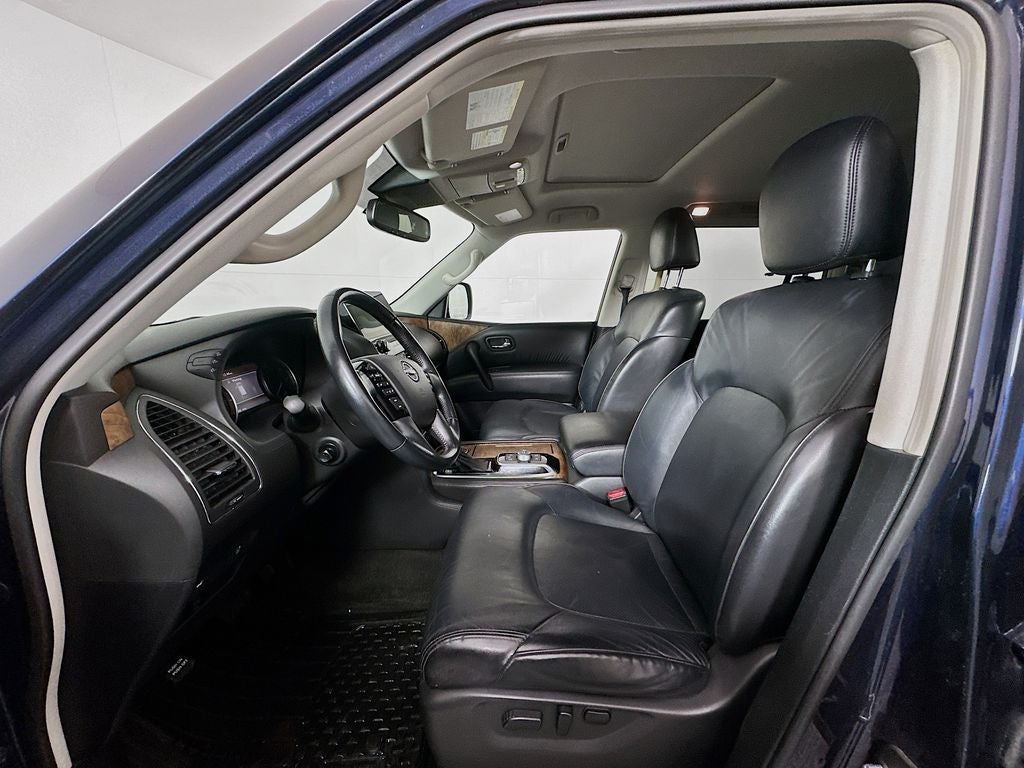 2021 Nissan Armada SL