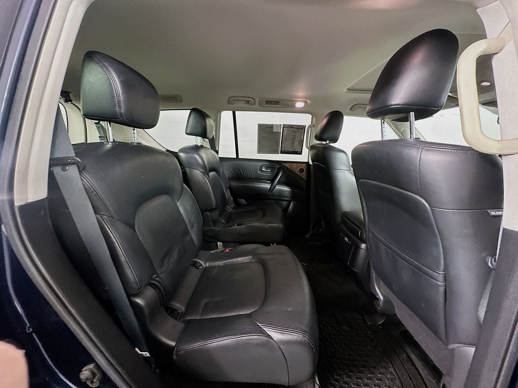 2021 Nissan Armada SL