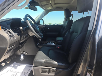 2023 Nissan Armada SL