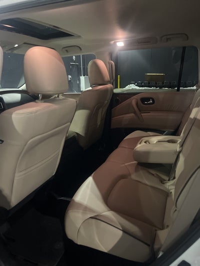 2023 Nissan Armada SL