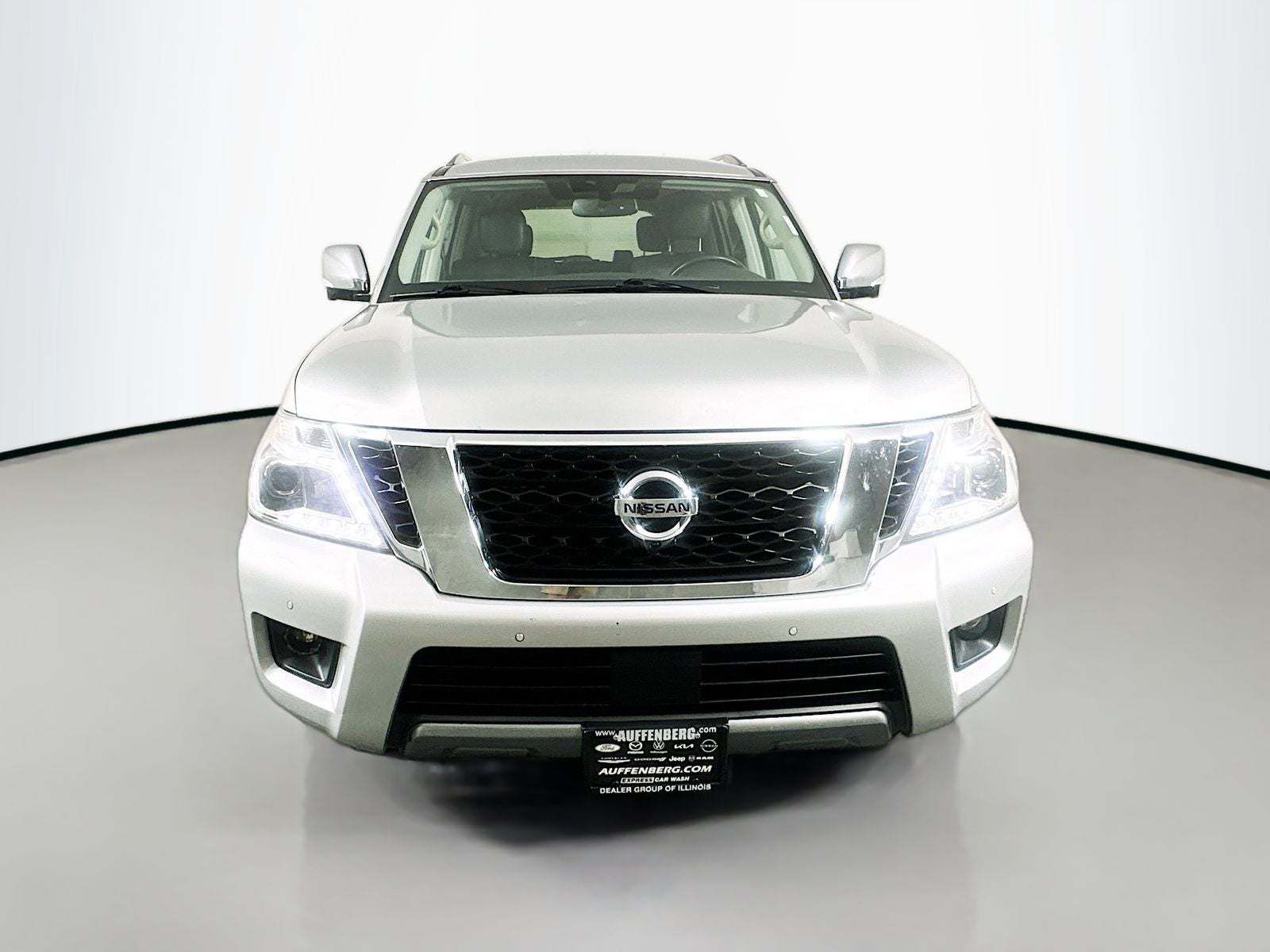 2019 Nissan Armada SL
