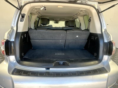 2019 Nissan Armada SL