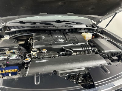 2019 Nissan Armada SL
