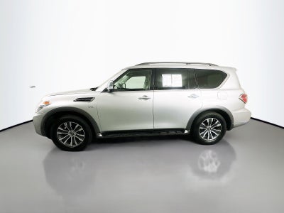 2019 Nissan Armada SL