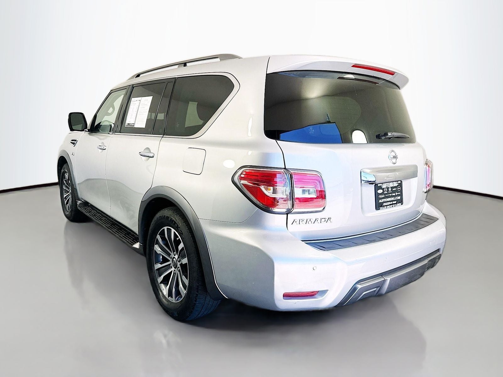 2019 Nissan Armada SL