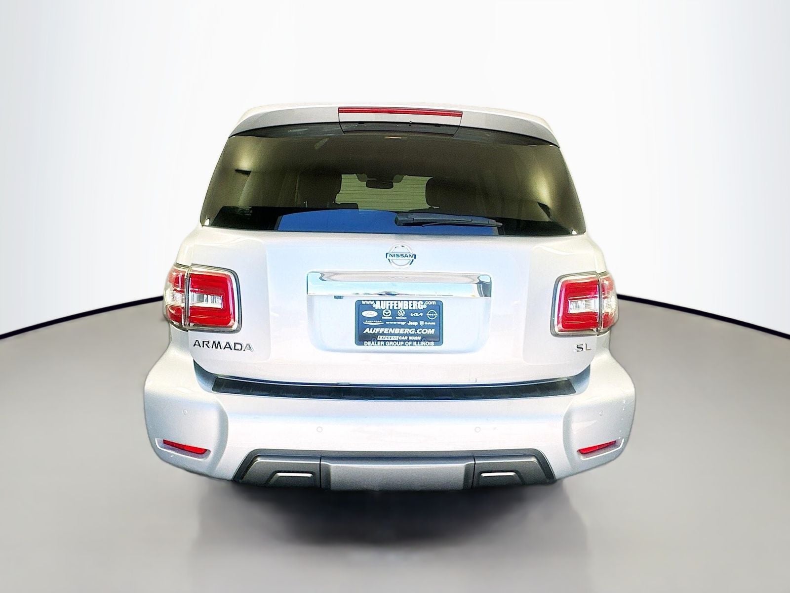 2019 Nissan Armada SL