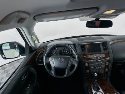 2018 Nissan Armada SL