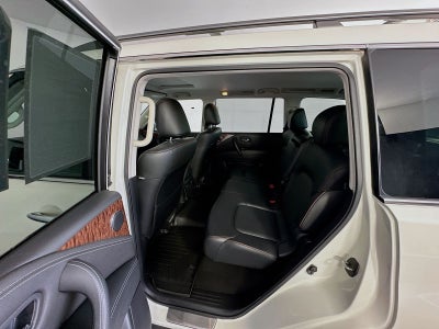 2018 Nissan Armada SL
