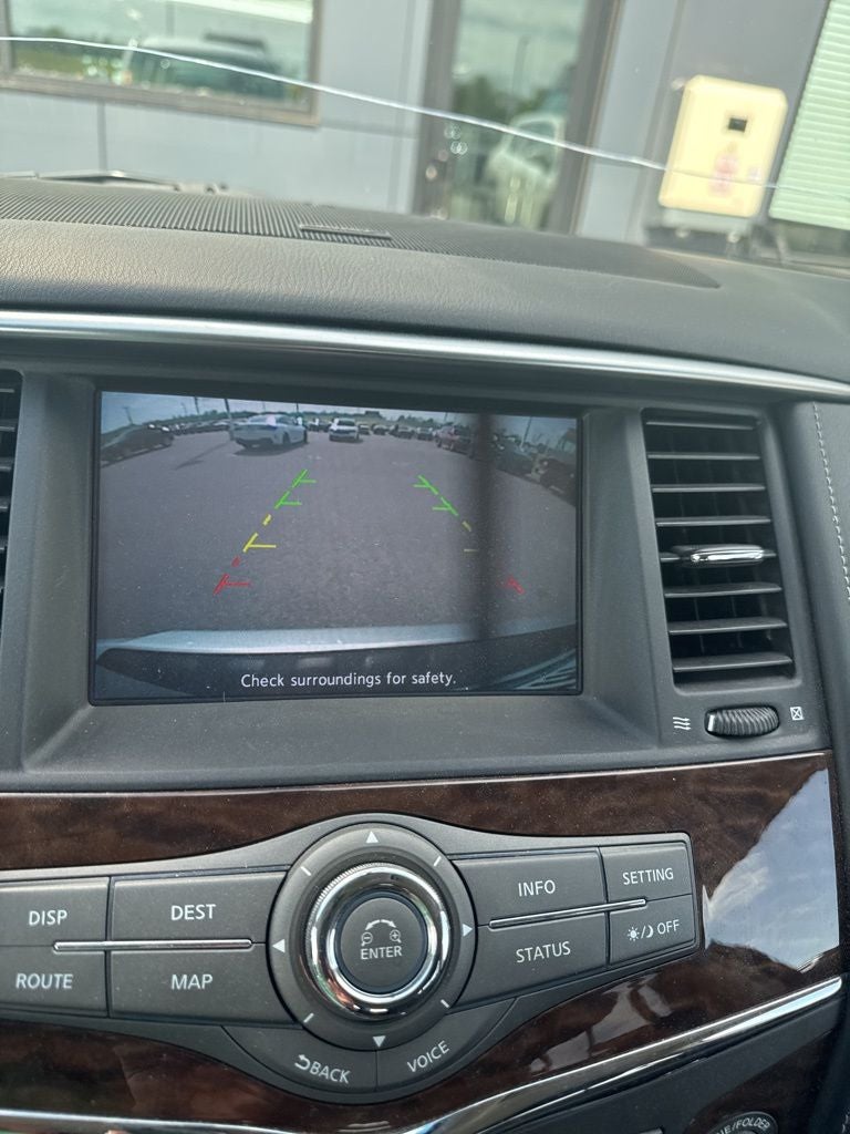 2017 Nissan Armada SV