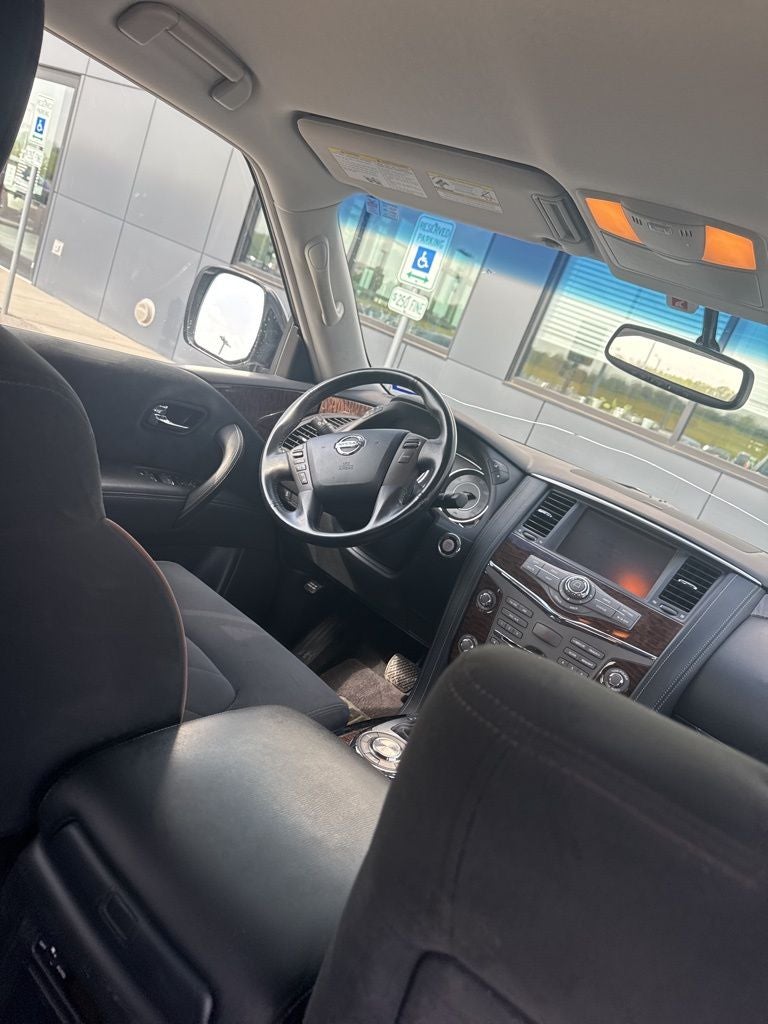 2017 Nissan Armada SV