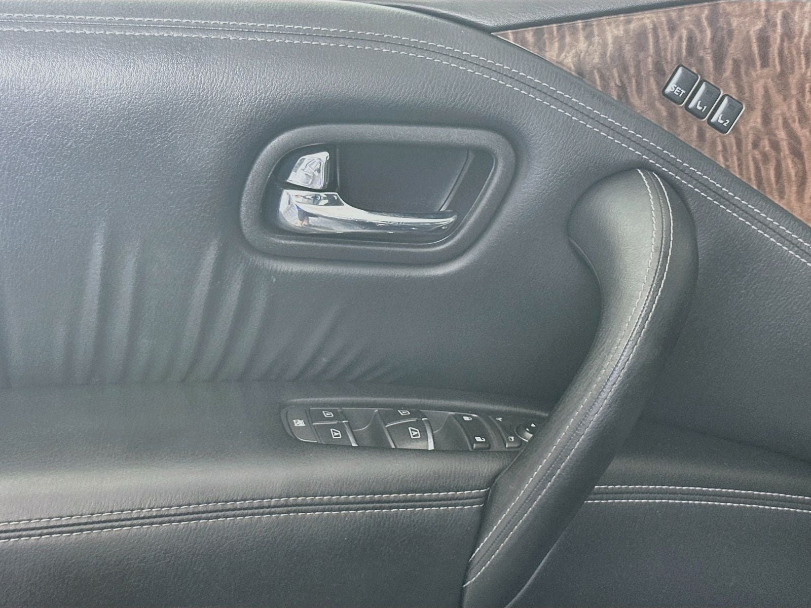 2019 Nissan Armada Platinum