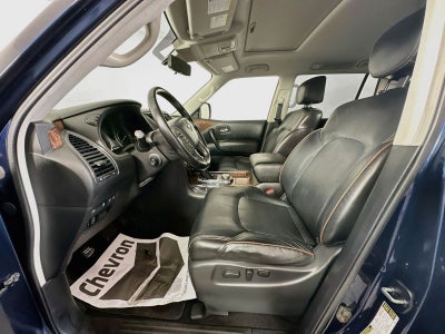 2019 Nissan Armada Platinum