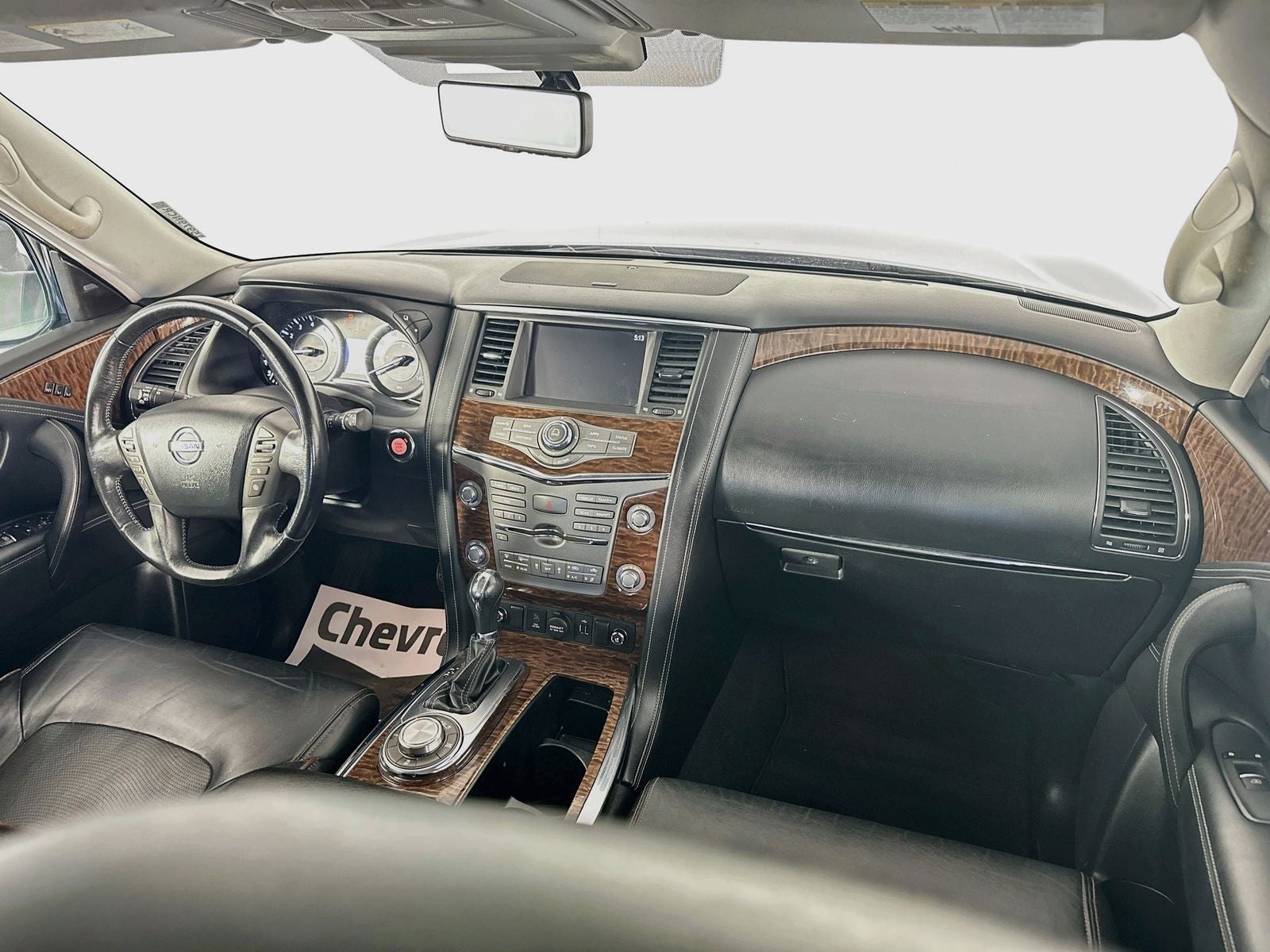 2019 Nissan Armada Platinum