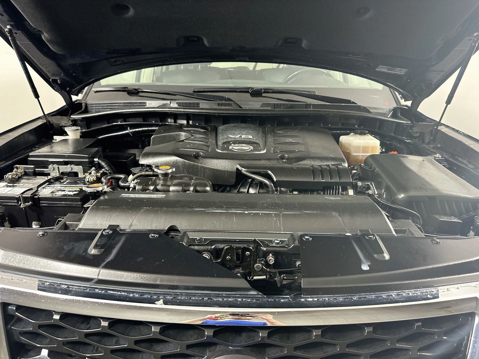 2019 Nissan Armada Platinum