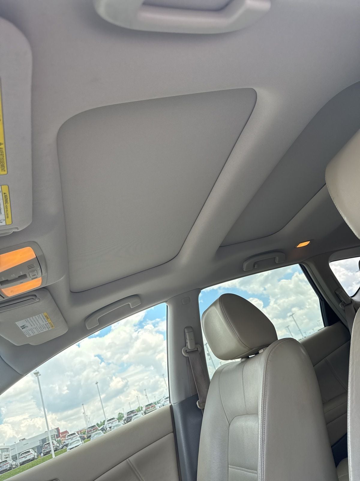 2014 Nissan Murano SL