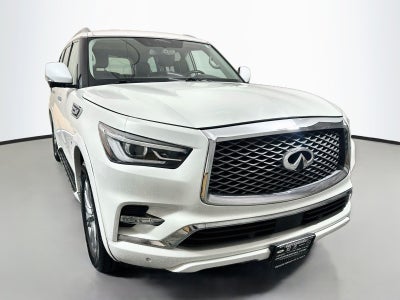 2018 INFINITI QX80 Base