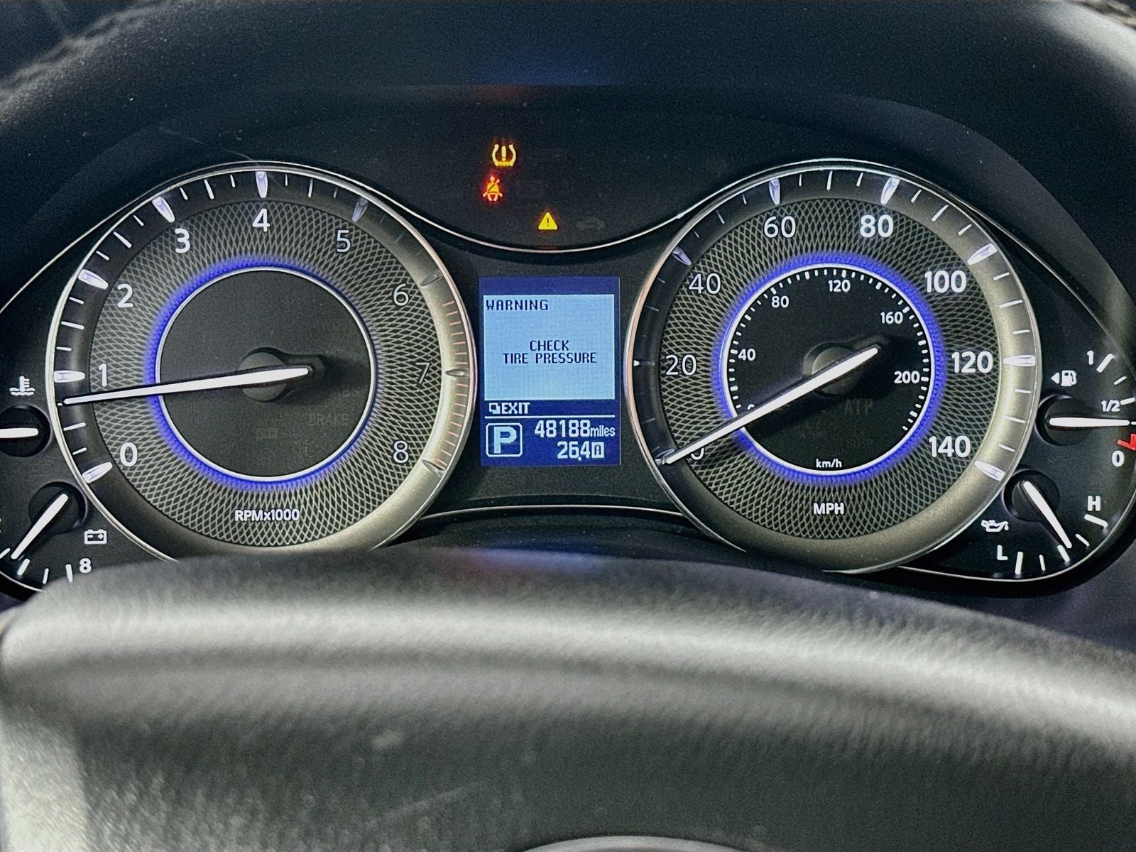 2018 INFINITI QX80 Base
