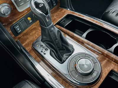 2018 INFINITI QX80 Base