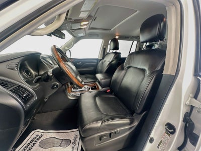 2018 INFINITI QX80 Base