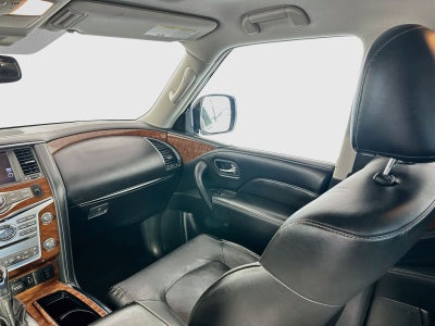 2018 INFINITI QX80 Base