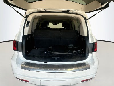 2018 INFINITI QX80 Base