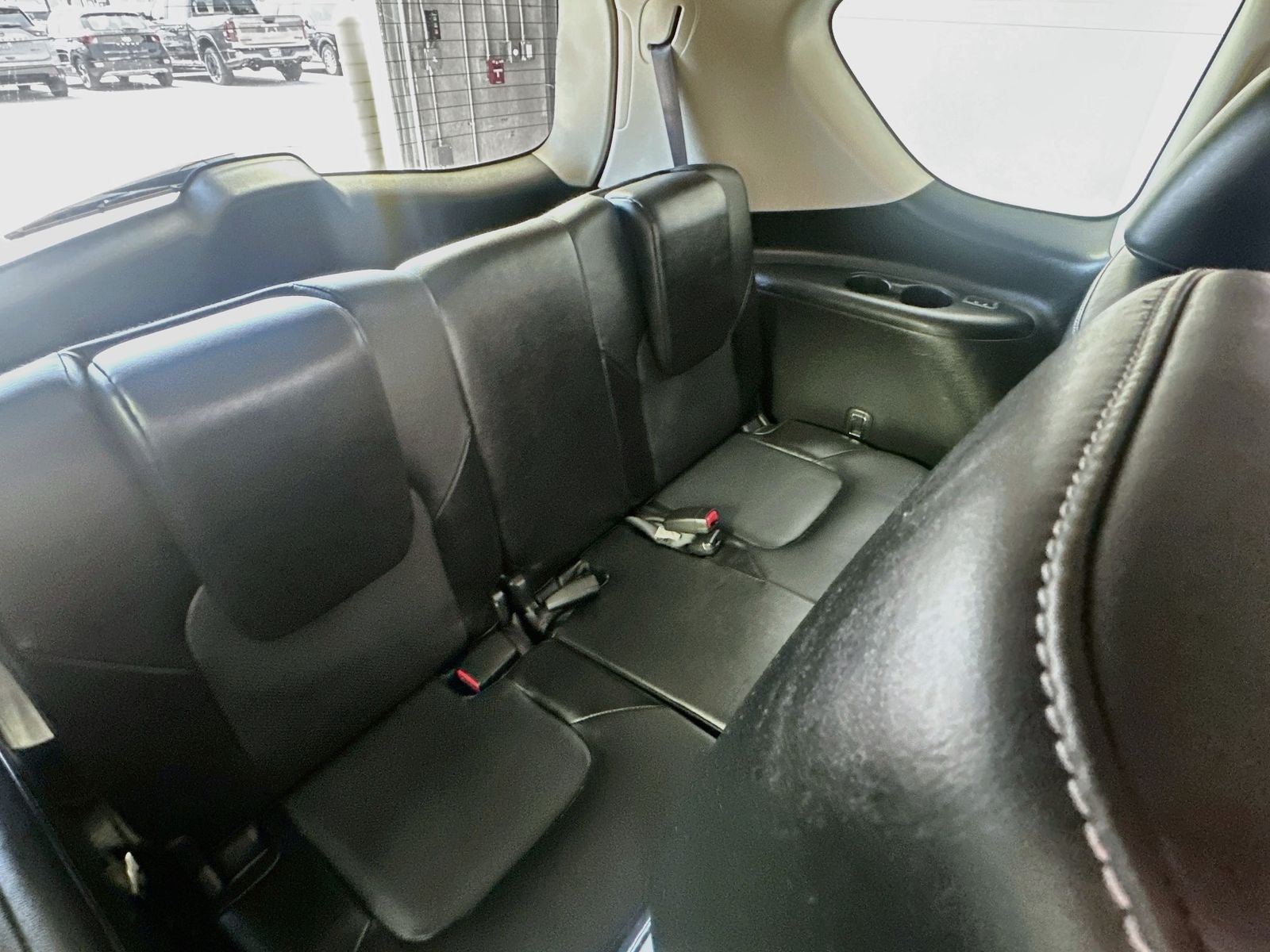 2018 INFINITI QX80 Base