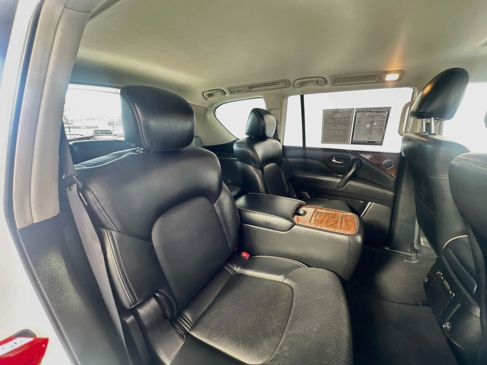 2018 INFINITI QX80 Base