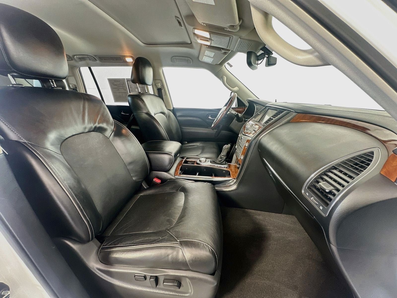 2018 INFINITI QX80 Base