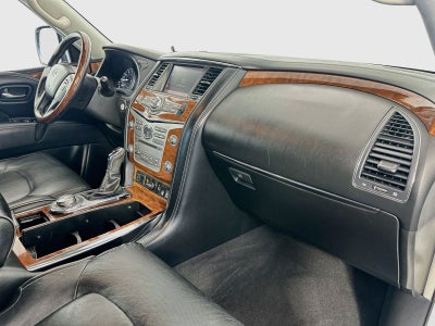 2018 INFINITI QX80 Base
