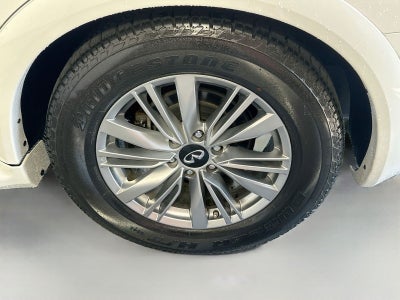 2018 INFINITI QX80 Base