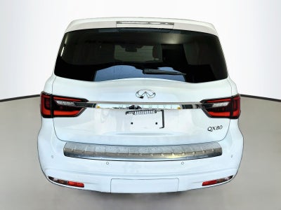 2018 INFINITI QX80 Base