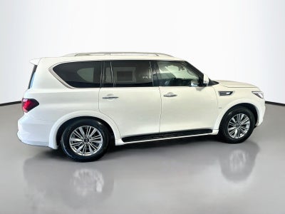 2018 INFINITI QX80 Base