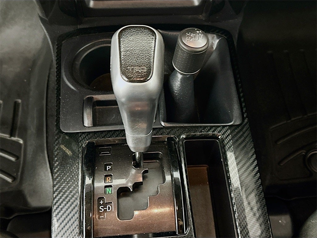 2018 Toyota 4Runner TRD Off-Road